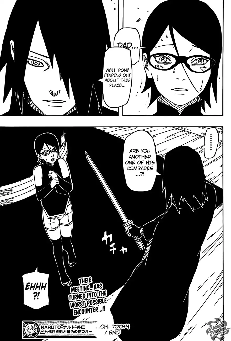 Naruto Gaiden : The Seventh Hokage Chapter 4 21